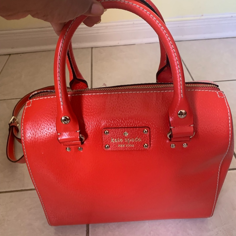 Kate Spade Satchel Bag